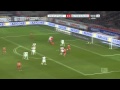 Thiago FC Bayern Munchen Goal vs Stuttgart