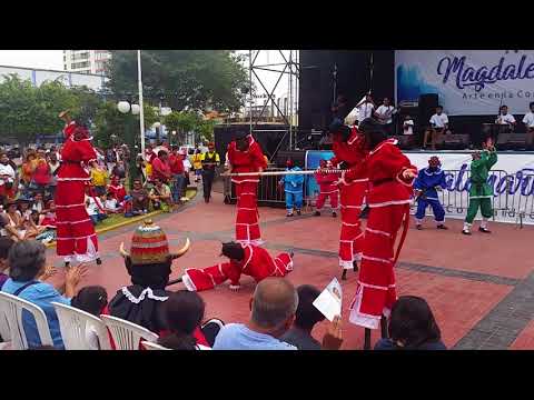 SON DE LOS DIABLOS CIJAC