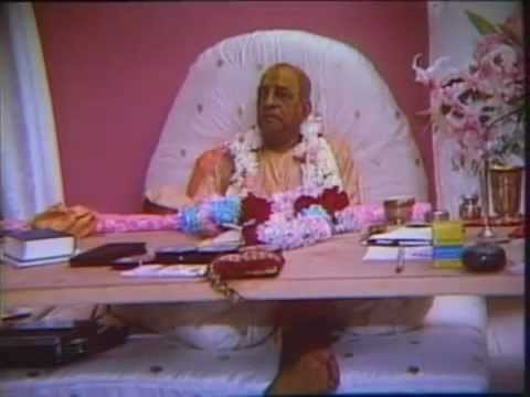 Уход Шрилы Прабхупады последний урок