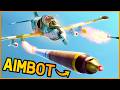 Using AIMBOT To Kill World War 2 Tanks