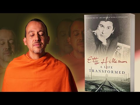 SWAMI REACTS to "Etty Hillesum: A Life Transformed"
