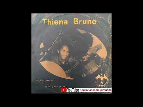 Thiera Bruno - Ny endrikao (Discomad original 45 tours) - Madagascar.