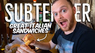SUBTEMBER | Roma Deli & Restaurant
