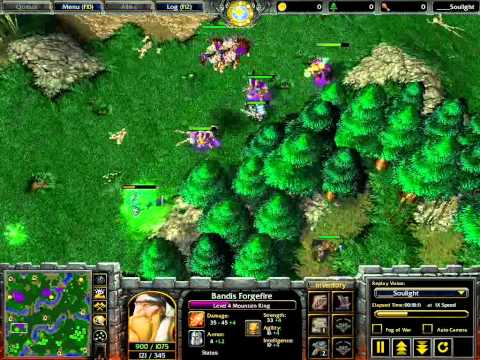 th000 vs Nicker - Game 2