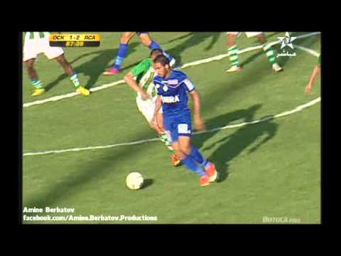 OCK 1 - 2 RAJA.C.A - But Karrouchy