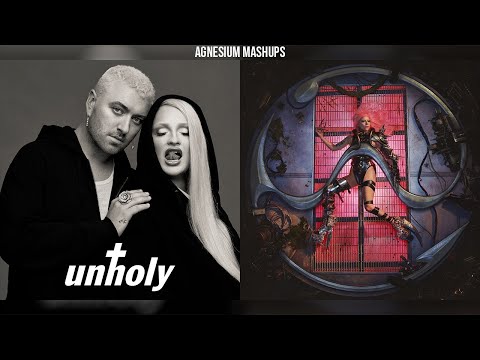 UNHOLY REPLAY - Lady Gaga x Sam Smith (feat. Kim Petras)  // Mashup
