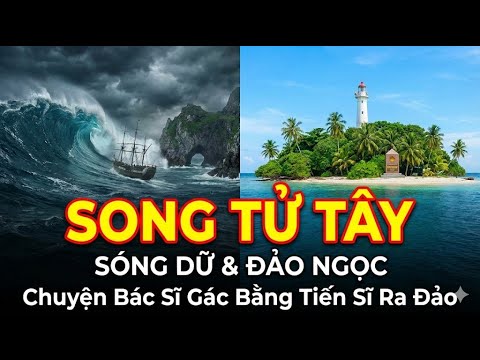 Song Tử Tây: Âu tàu Sóng Dữ và Bí Mật Bác sĩ 108 Ra Đảo!