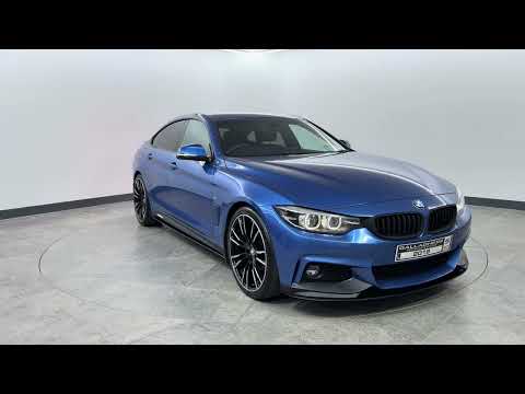 BMW 4-Series (181) 420D M SPORT GRAN COUPE AUTOMAT - Image 2