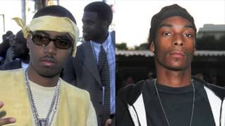 Snoop Dogg talks about First Time Meeting Nas - Almost Gone Wrong