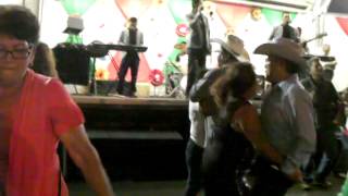 Grupo Realidad Musical, La vecinita, JAMAICA 2014, Fiesta Parroquial de Delhi, Santa Ana CA
