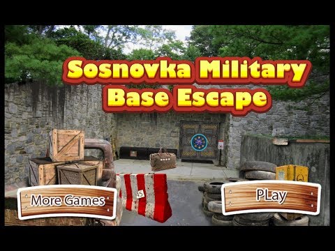 Sosnovka Military Base Escape Walkthrough [Gelbold]