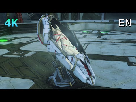 [4K] Xenoblade Chronicles 3 Cutscene 115 – The Sleeping Queen – ENGLISH
