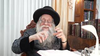 נקיון! שיחה למלמדים [18] א' לסדר במדבר תשפ"ו מהצדיק רבי יצחק לעזער שליט"א