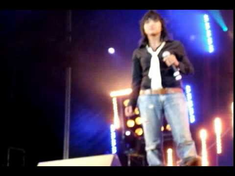 Julie-Si seulement je pouvais lui manquer-Nouvelle Star 2007