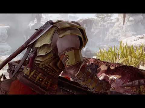 GOD OF WAR RAGNAROK -PS5 Walkthrough Gameplay- Part-4 4K