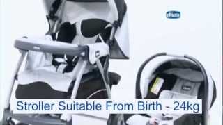 preview picture of video 'Chicco Australia Cortina Travel System'