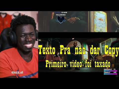 🇬🇼 🇵🇹 Gringo React | Matuê - Conexões de Máfia feat. Rich the Kid (Reupload)