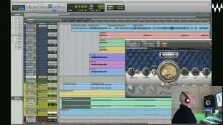 Video thumbnail for Using the Eddie Kramer Artist Signature Series by Waves Audio