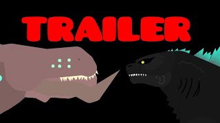 Godzilla vs megakaiju preview