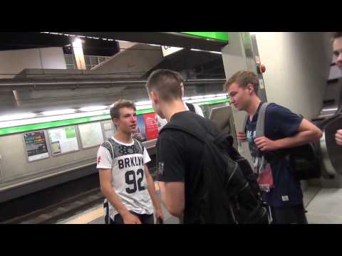 Eindrücke aus Mailand - Italy VGC Nationals 2015