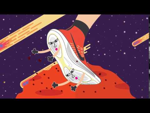 Nike LunarEpic Animation