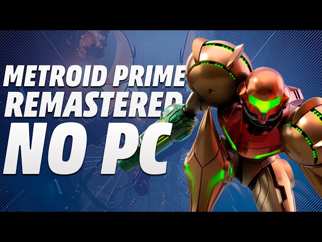 Metroid Prime Remastered já roda em 4K e 60FPS nos emuladores de Switch ...