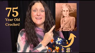 Vintage Crochet from the 1940's