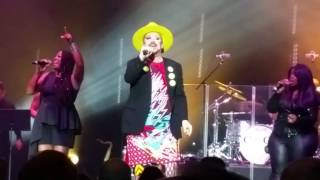 Culture Club, "Different Man," 7.31.16 Houston, TX