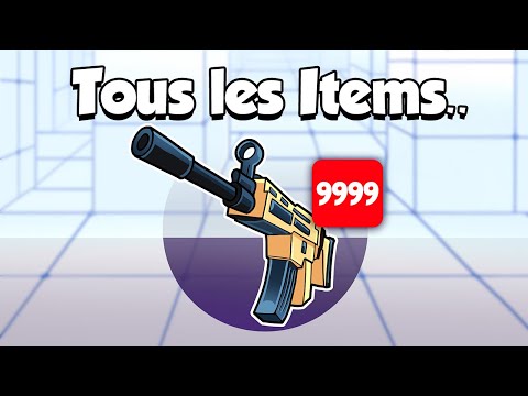 J'ai tous Acheté sur Rivals...(-€339.574 Robux)