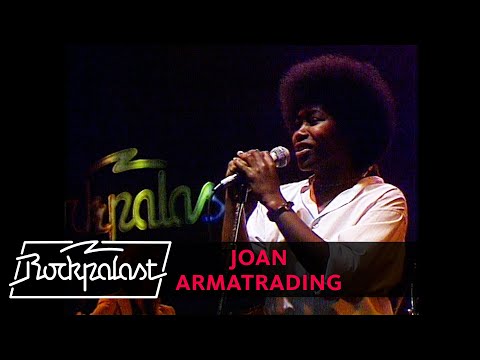 Joan Armatrading live | Rockpalast | 1980