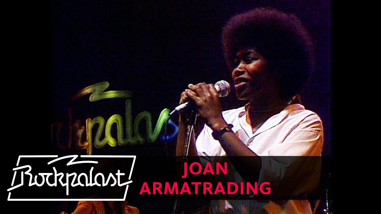 Joan Armatrading live | Rockpalast | 1980 - YouTube