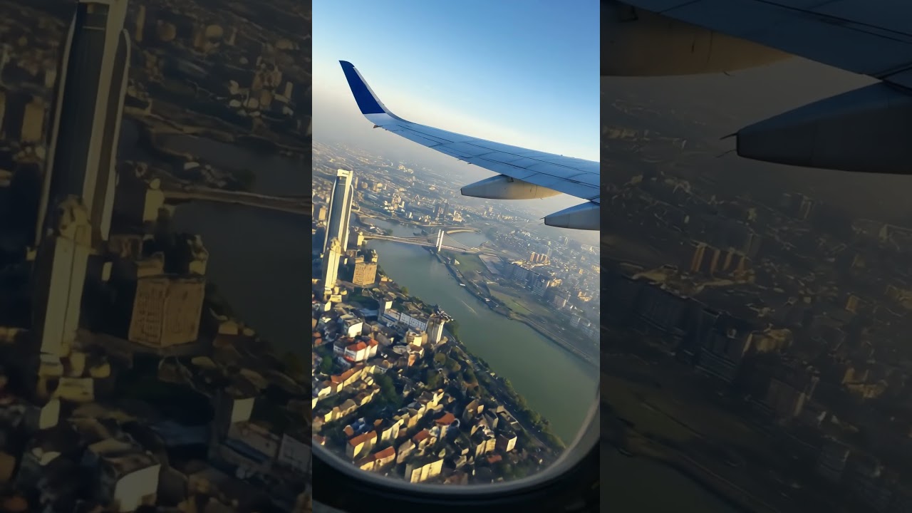 Air India 171 Accident  POV Footage