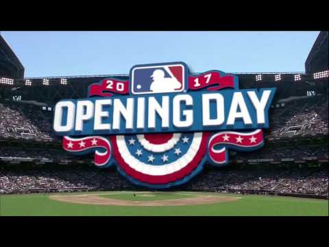 Diamondbacks vs. Giants 04.02.2017 [Full Game HD]