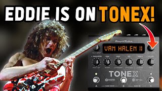Video thumbnail for TONEX Brown Sound: Eddie's Legacy at Your Fingertips! by Lonely Rocker