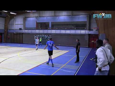 ADLS AC Flémalle   Procolor Liège (Highlights) 10/03/2023