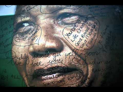 ACKBOO - MANDELA (TURN UP THE AMPLIFIER ALBUM)