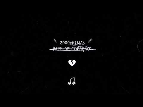 2000ERIMAS - Coio, Doizenne - Papo de Coração 💔 (Lyric Vídeo)