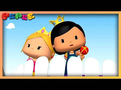 En Sevilen 10 Bölüm 1 Arada #35 🎁  #pepee #bebee #leliko #eğitici❤️