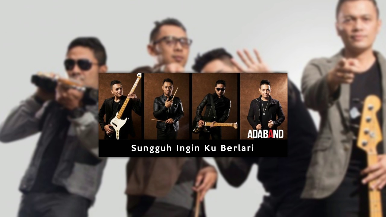 Download gudang lagu mp3 terbaru 2019 Download Mp3 Ada Band Sungguh Ingin Kuberlari Sungguh Ingin Kuberlari dan kasetnya di Toko Terdekat Maupun di iTunes atau Amazon secar Download gudang lagu mp3 terbaru 2019 Download Mp3 Ada Band Sungguh Ingin Kuberlari