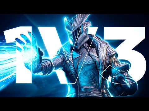 1v3 Trials: Burnout / Chaos Reach