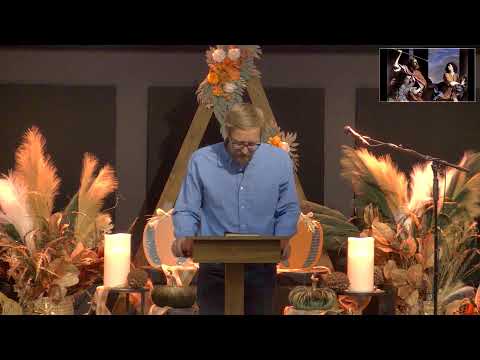 The Free Church Worship Service - October 5