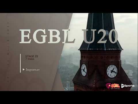 EGBL U20 Stage III | Highlights