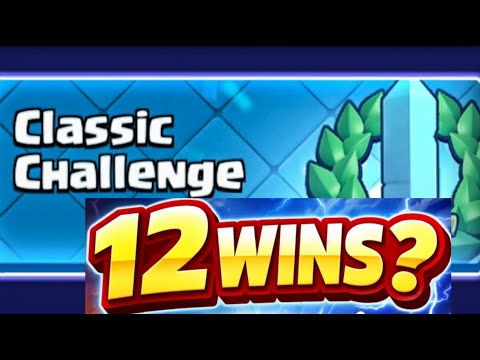 🎯 Road to 12 Wins | Classic Challenge