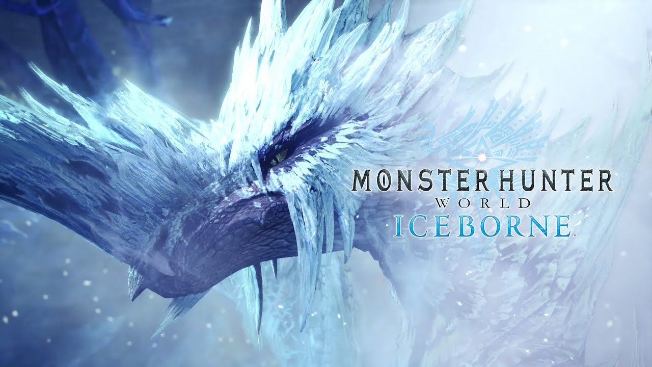 Monster Hunter World: Iceborne - Old Everwyrm Trailer - YouTube