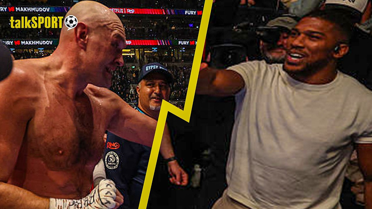 ‘Tyson Fury’s Performance Was Slightly LIMP’' | Gypsy King Wins Comfy Points Decision On Return