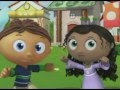 SUPER WHY Intro Video Musical