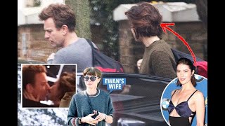 Ewan McGregor’s wife furious at his fling with co-star Mary Elizabeth Winstead — after she welcomed