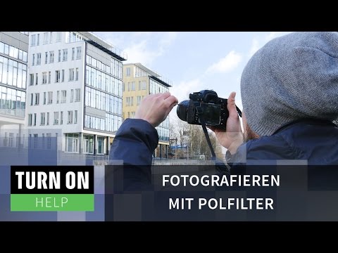 Fotografieren mit Polfilter - HELP - 4K