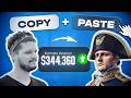 I Copied Zack D Films Channel And Made 344 360 This Year