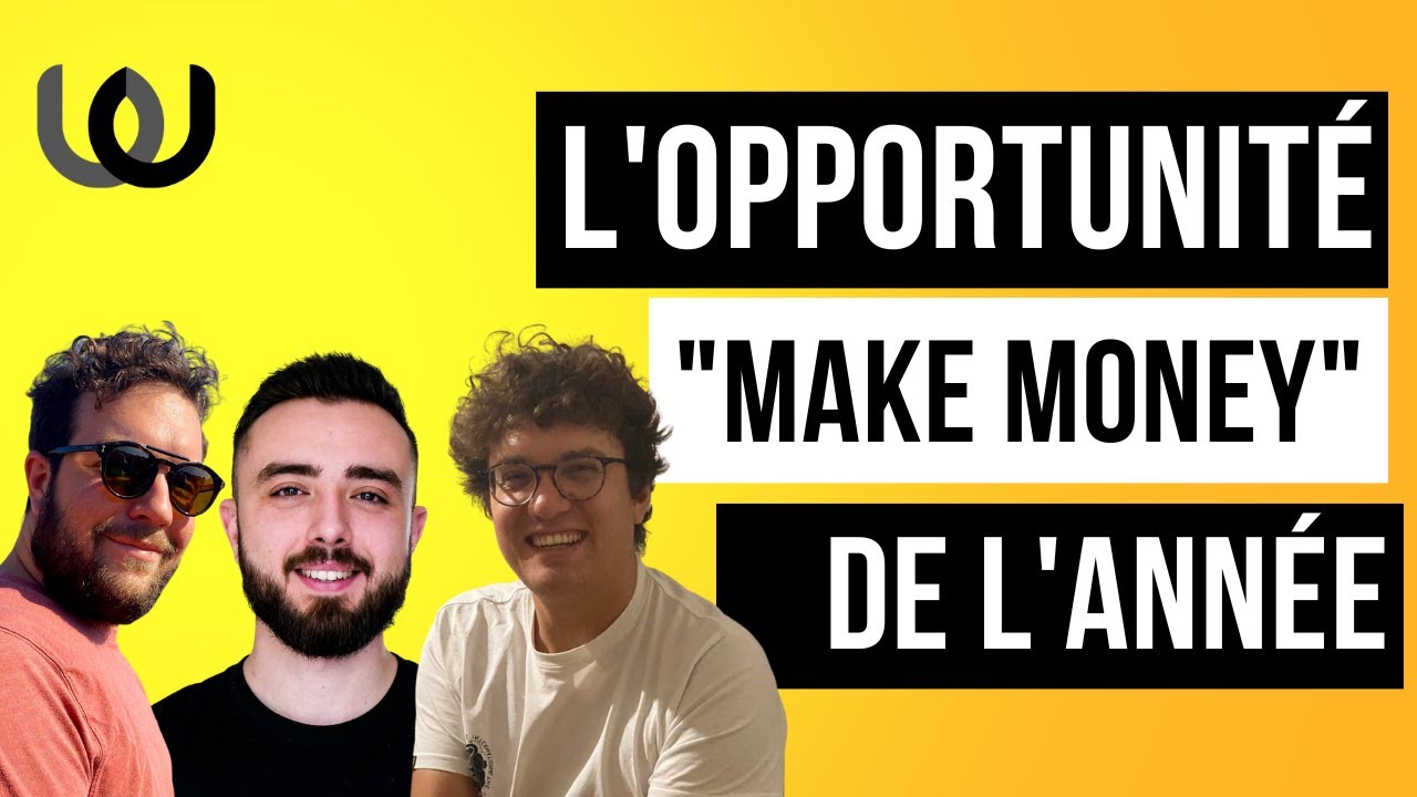 1759€/Mois en 1h par jour grâce à la TikTok Money !